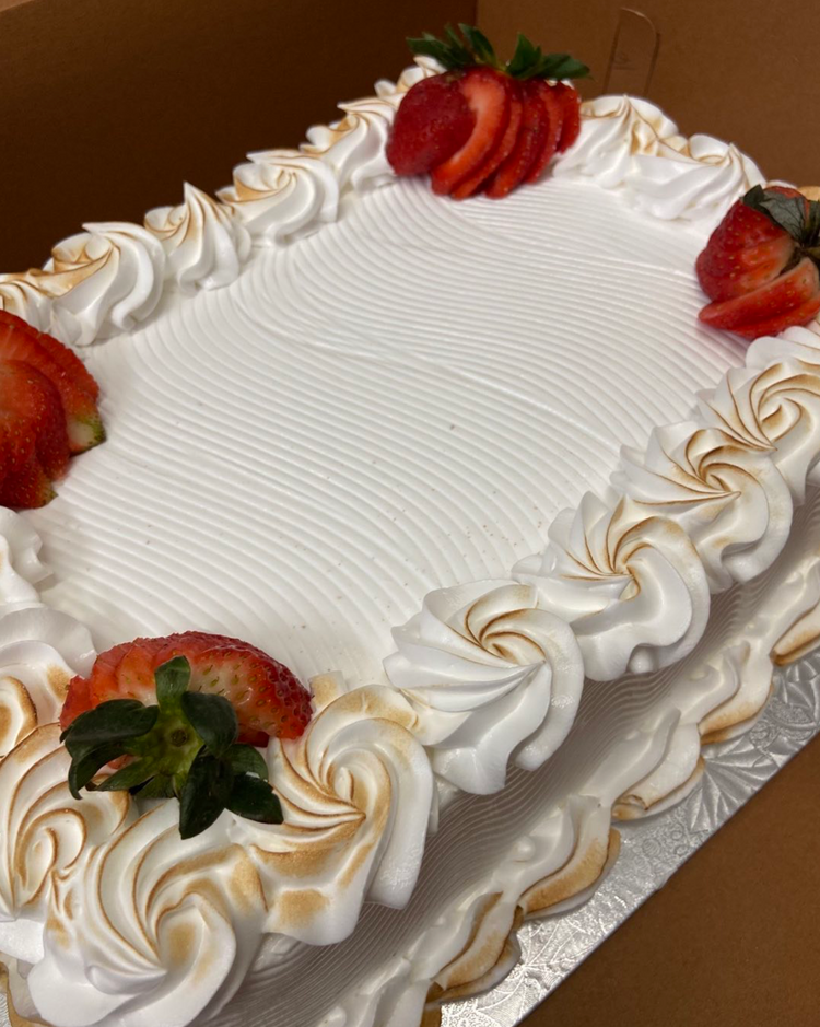 Cakes