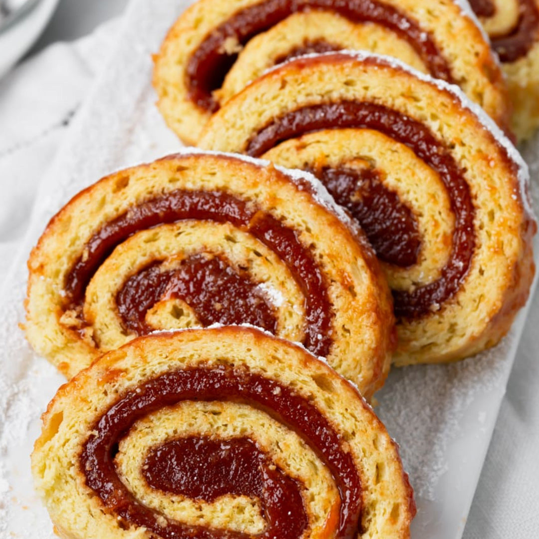 Brazo Gitano de Guayaba