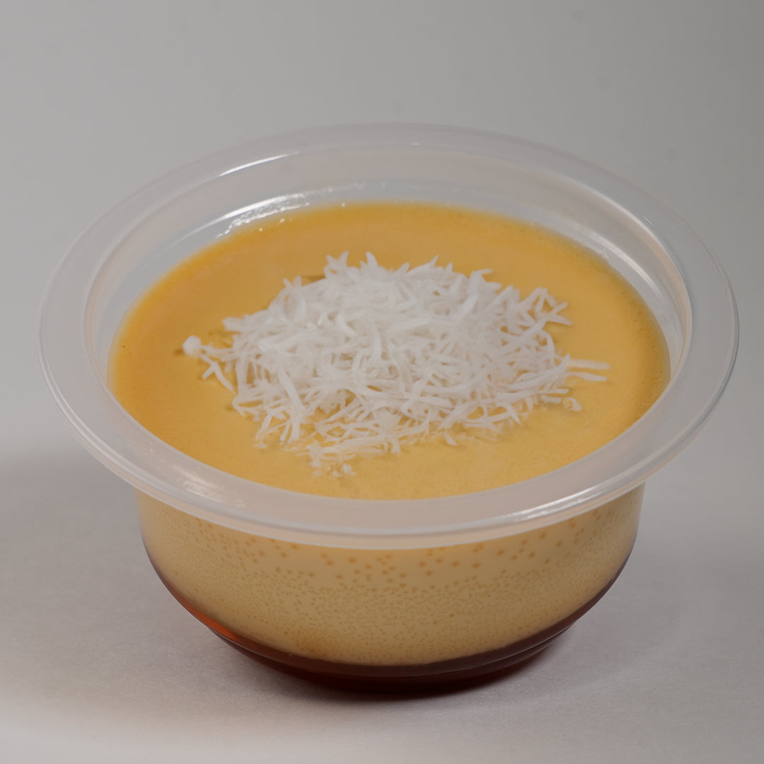Flan de Coco