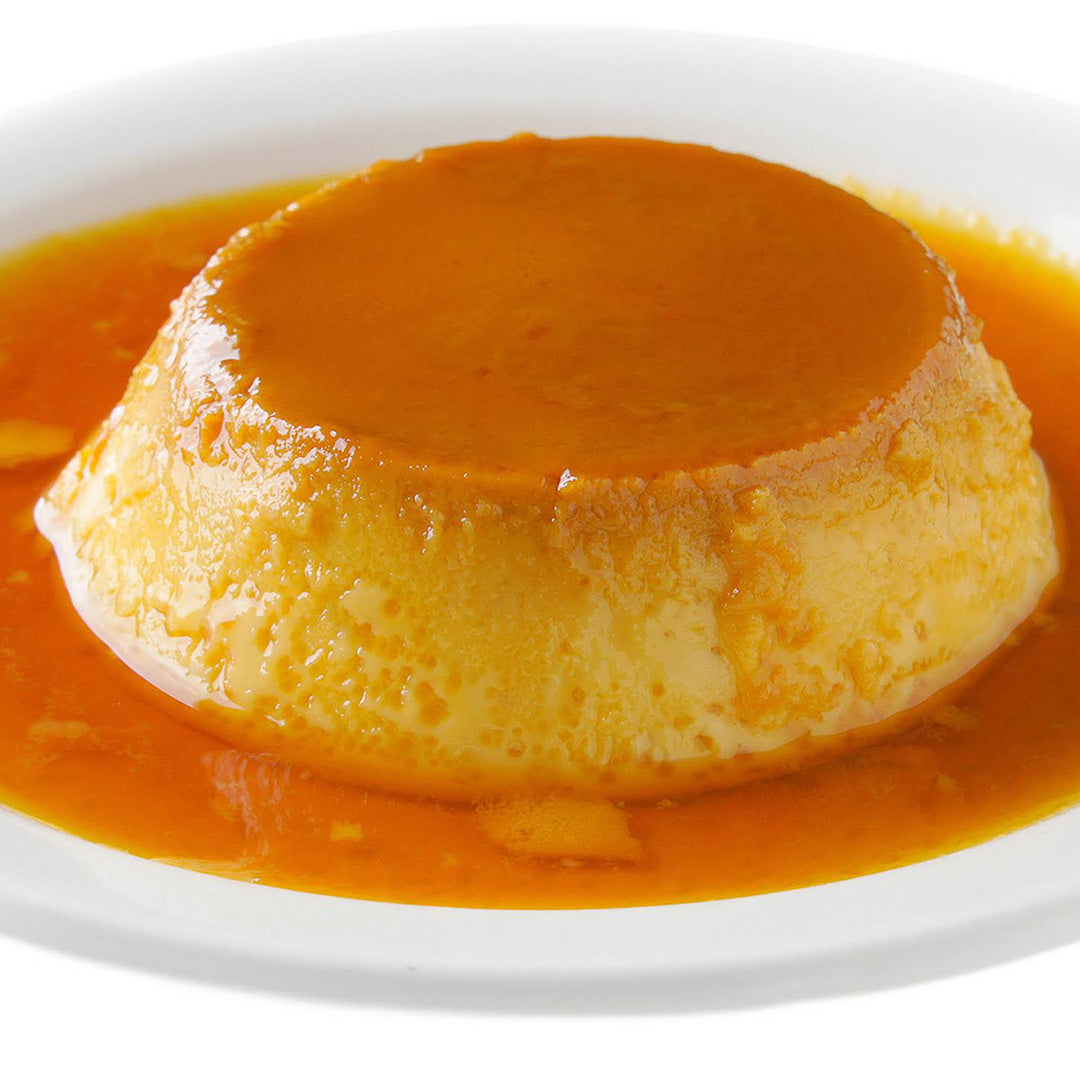Flan de Queso