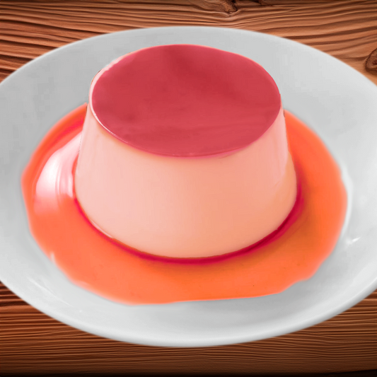 Flan de Guava 21oz