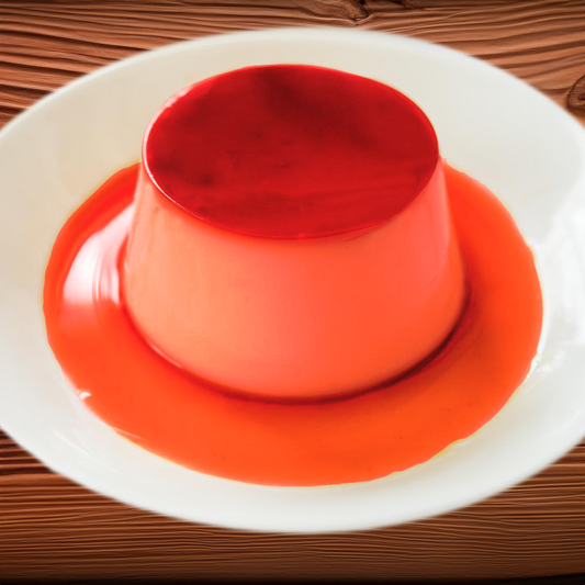 Flan de Mamey 21oz